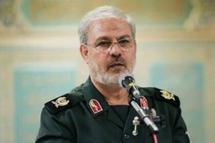 IRGC Spokesperson: If the US Attacks Again, We Will Change the Weapons and Geography of the War