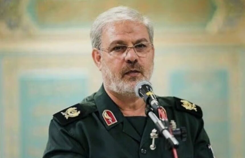 IRGC Spokesperson: If the US Attacks Again, We Will Change the Weapons and Geography of the War