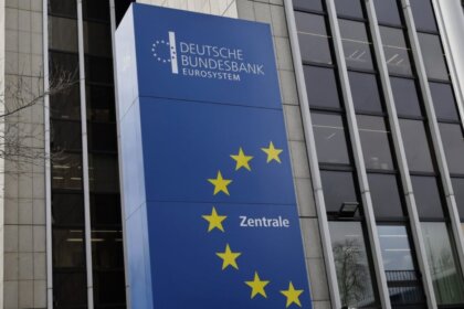 The German Central Bank: Iran Conflict Keeps Inflation High and Economic Growth Slows