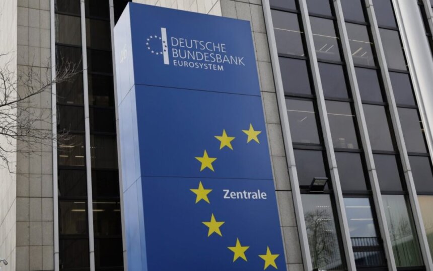 The German Central Bank: Iran Conflict Keeps Inflation High and Economic Growth Slows