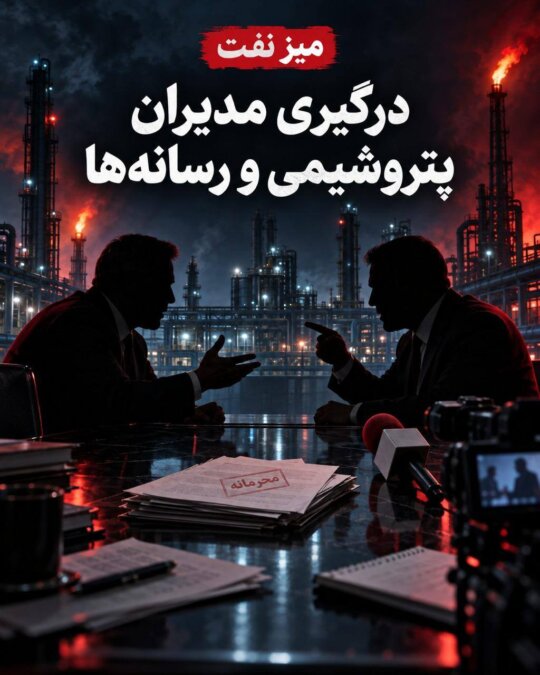 Corruption is Not Revealed by Rumors, It Requires Evidence