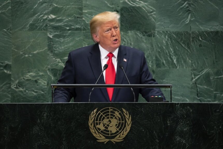 Trump's Three-Hour Talks with Iranian Delegation Went Very Well