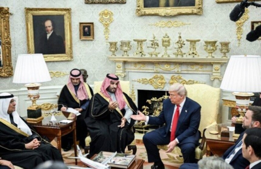 Gulf Countries Urge Trump Not to Escalate Tensions with Iran