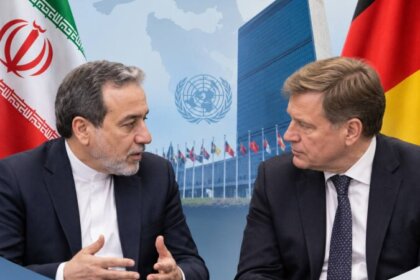 Araqchi and Vahedful Discussed Regional Tensions and Bilateral Relations