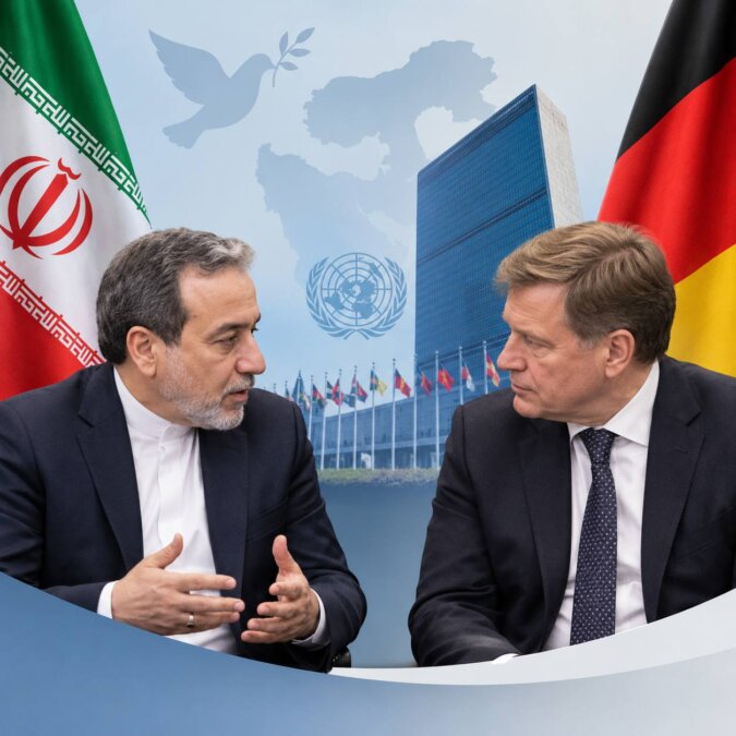 Araqchi and Vahedful Discussed Regional Tensions and Bilateral Relations