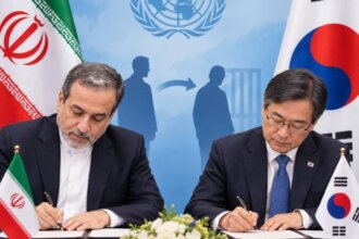 Iran and South Korea Sign Agreement on Prisoner Transfer