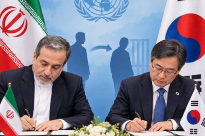 Iran and South Korea Sign Agreement on Prisoner Transfer