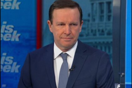 Murphy: Most Americans Oppose War with Iran