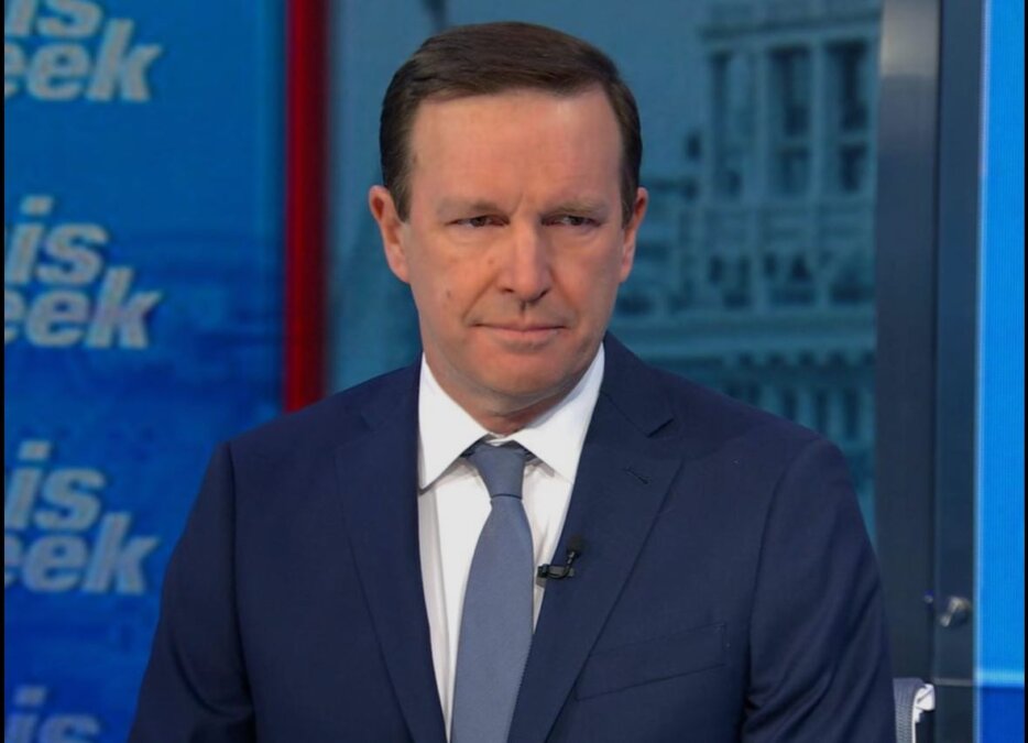 Murphy: Most Americans Oppose War with Iran