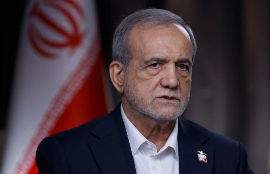 Pezeshkian: Iran is Ready to Expand Relations with Europe and Continue Dialogues