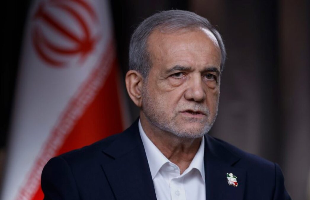 Pezeshkian: Iran is Ready to Expand Relations with Europe and Continue Dialogues
