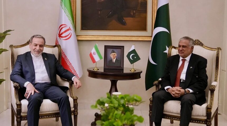 Araghchi: America is Responsible for the Consequences of Violating the Islamabad Agreement