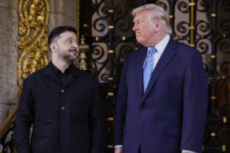 Reports of Trump's Pressure for a Direct Meeting Between Zelensky and Putin