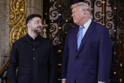 Reports of Trump's Pressure for a Direct Meeting Between Zelensky and Putin