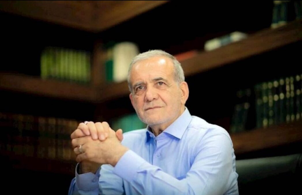 Pezehkian: Tehran and Beijing's Consensus on Reducing Tensions is the Basis for Constructive Cooperation