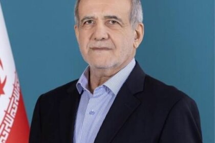 Pezeshkian: Dispute Over the Strait of Hormuz Can Be Resolved Through Dialogue