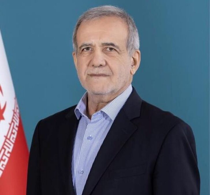Pezeshkian: Dispute Over the Strait of Hormuz Can Be Resolved Through Dialogue