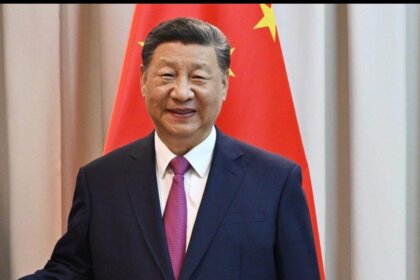 Xi Jinping Opposed Unilateral Sanctions and Military Action Against Iran