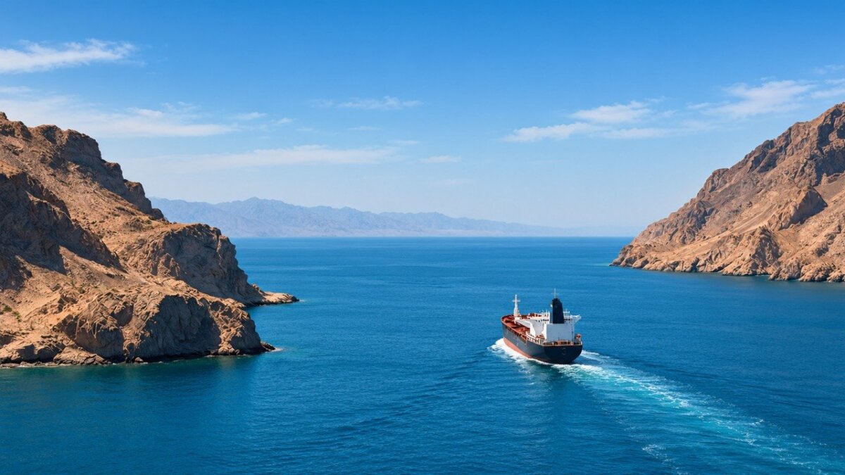 Secret Negotiations Continue Over French Resolution on the Strait of Hormuz