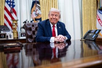 Trump: Last night, 29 ships exited the Strait of Hormuz