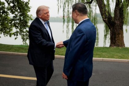 Beijing, Trump, and Xi Agree to Waive Fees on International Waterways