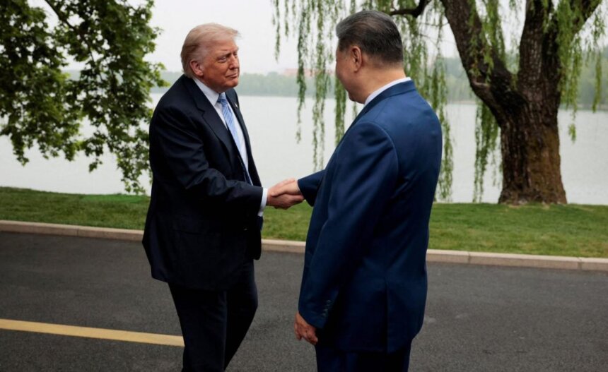 Beijing, Trump, and Xi Agree to Waive Fees on International Waterways