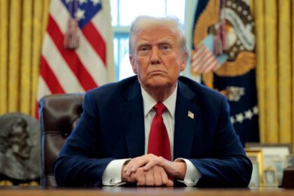 Trump Happily Announces That the Last American Troops Are Leaving Iraq
