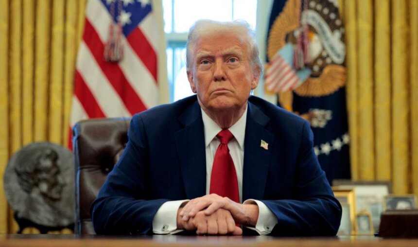 Trump Happily Announces That the Last American Troops Are Leaving Iraq