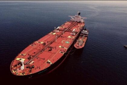 US Sanctions Have Left Dozens of Iran-Linked Oil Tankers Stranded in Asia