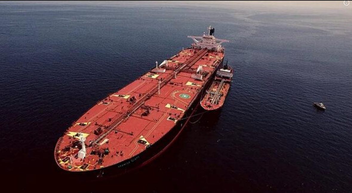 US Sanctions Have Left Dozens of Iran-Linked Oil Tankers Stranded in Asia