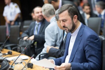 Gharibabadi: America Must Compensate Victims of Nuclear Tests