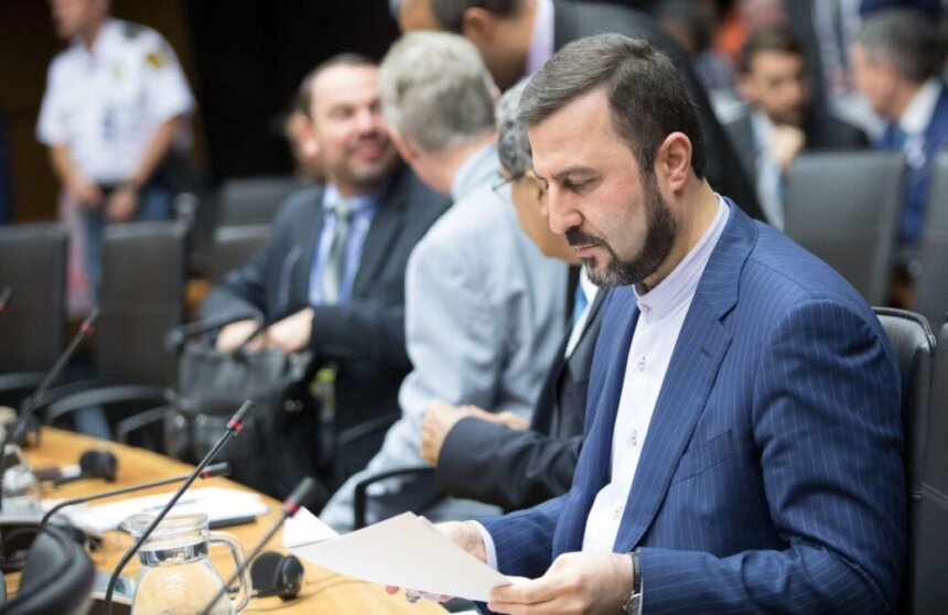 Gharibabadi: America Must Compensate Victims of Nuclear Tests