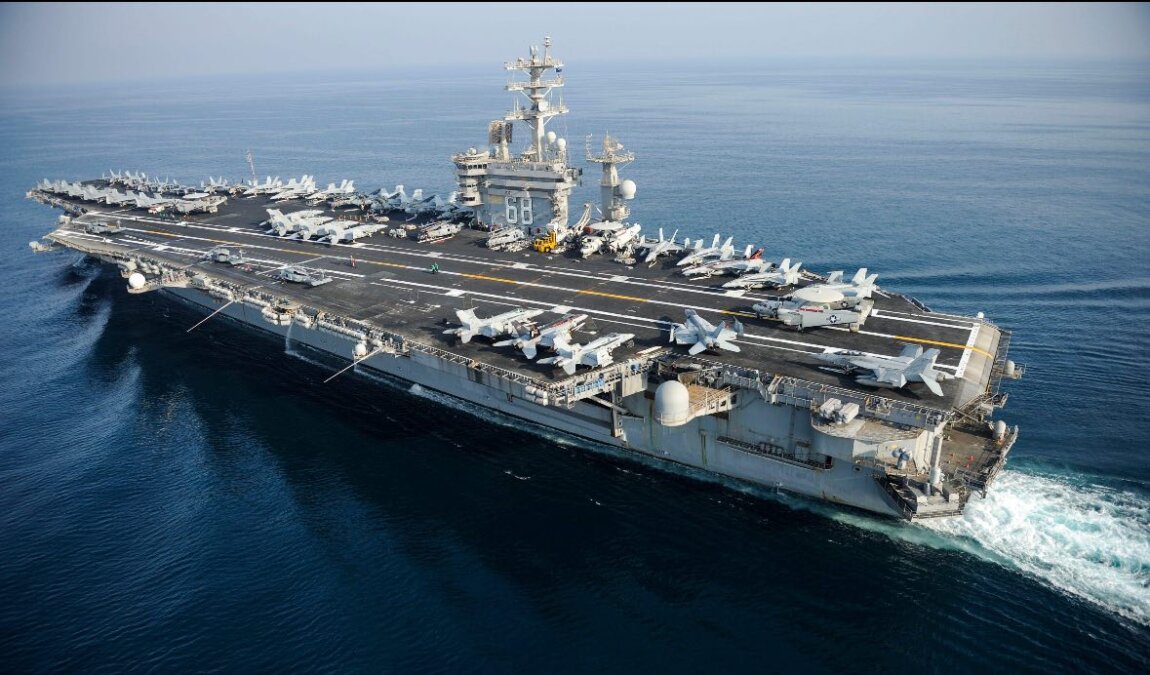 Al Jazeera: America Increases Its Military Presence Around Iran