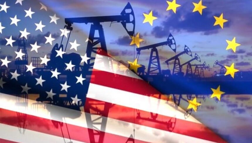 European countries reviewed a coordinated response to the US fuel request