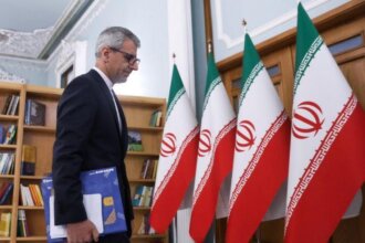 Baghaei Calls Trump's Worldview a Threat to Global Peace