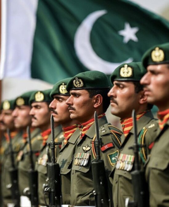 Reuters: Pakistan has deployed 30,000 to 40,000 troops in Saudi Arabia