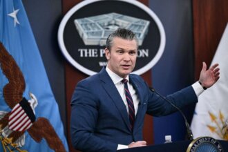 Hagest Accused American Media of Bias in War Coverage