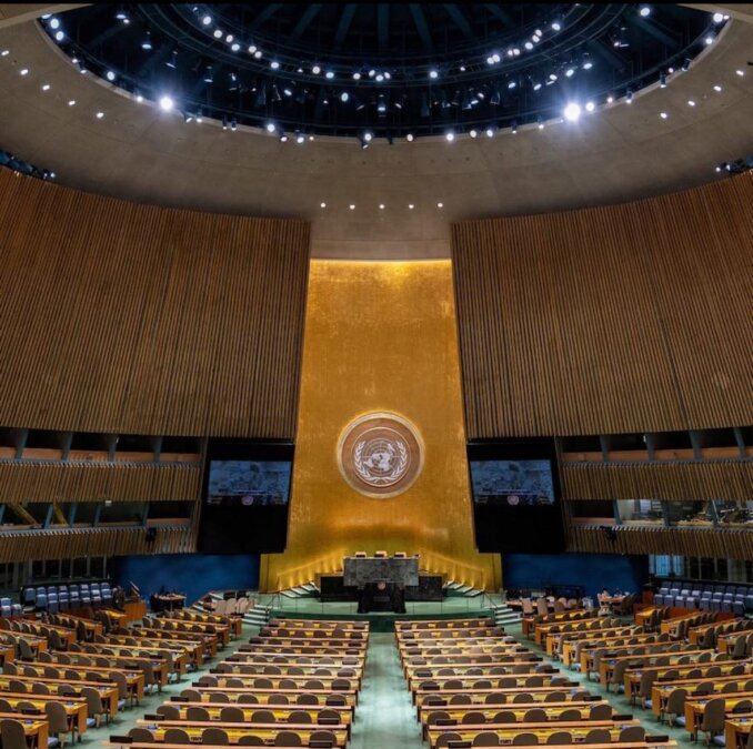 56 Countries Emphasized Continuing Nuclear and Missile Restrictions Against Iran