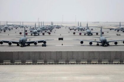 American Senator Reports Restricted Access to Al-Udeid Base