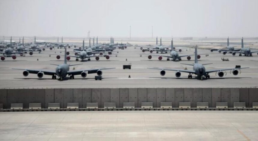 American Senator Reports Restricted Access to Al-Udeid Base