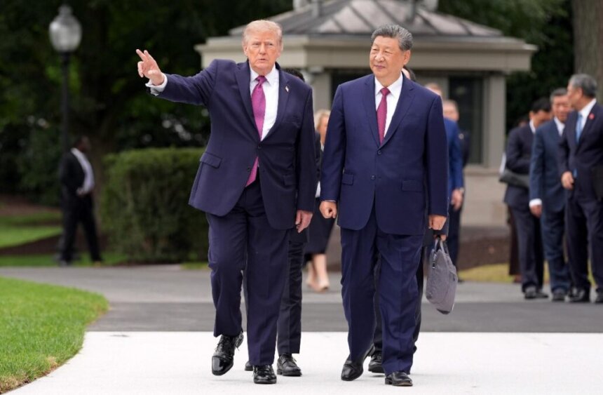 Al-Monitor: Trump Could Not Distance China from Iran