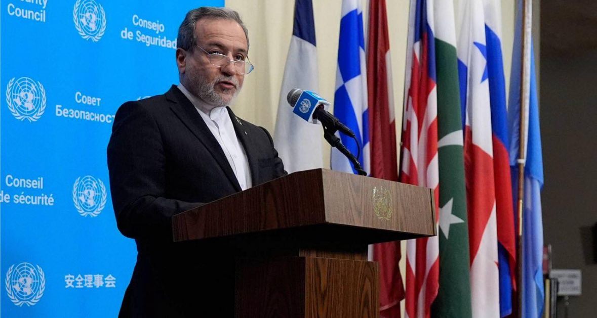 Araghchi: Iran Presented Its Conditions in an Operational Plan to the Mediators