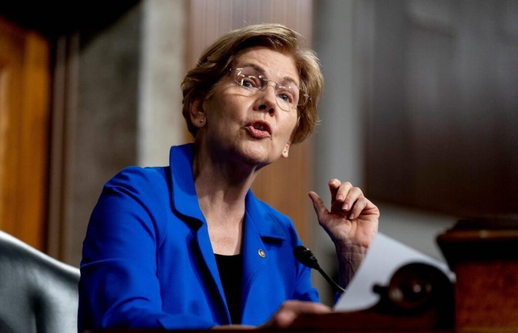 Warren: Pentagon Hid Casualties of War with Iran