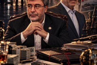 Iran Insurance 17 Trillion and a Controversial Appointment