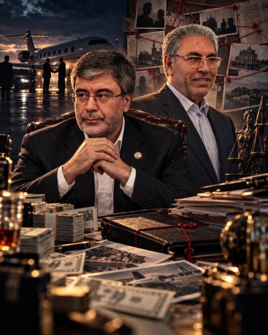 Iran Insurance 17 Trillion and a Controversial Appointment