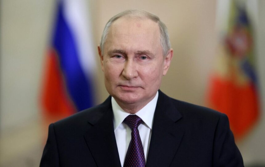 Putin of Russia Stands with Iran to Solve the Middle East Crisis