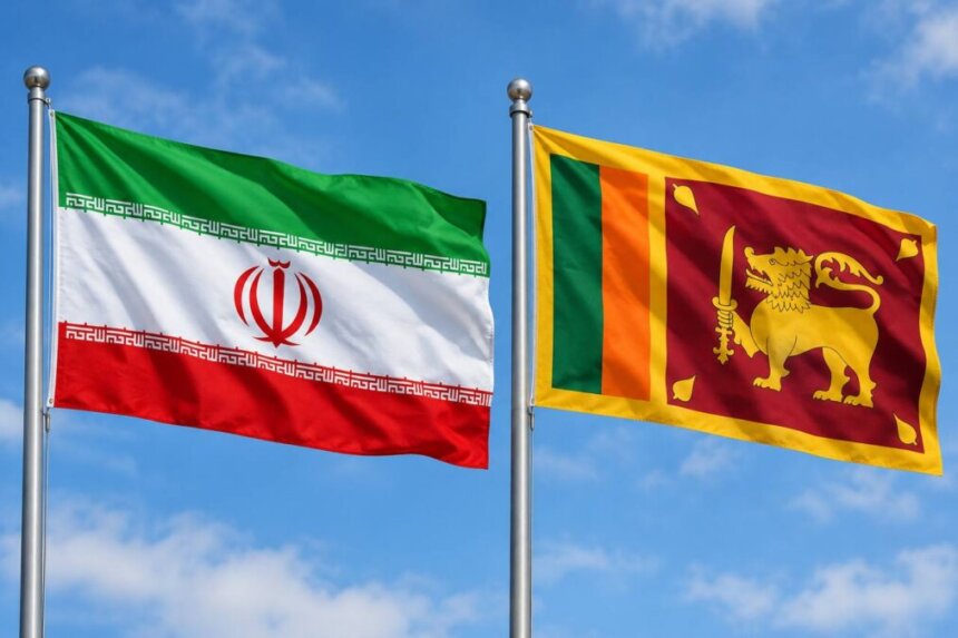 Sri Lanka Has No Immediate Plan to Assist 19 Iranian Ships