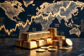 The Central Bank Banned Online Gold Trading in Banking Apps