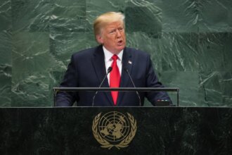 Trump Announces Energy Ceasefire Between Russia and Ukraine