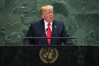Trump Announces Energy Ceasefire Between Russia and Ukraine